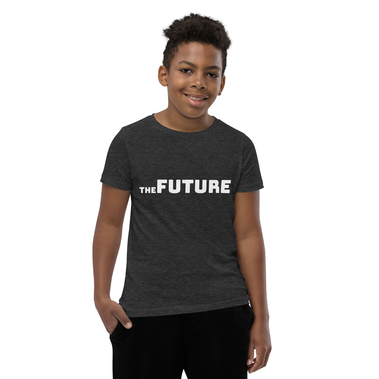 Lil' Sauce God The Future Youth T-Shirt