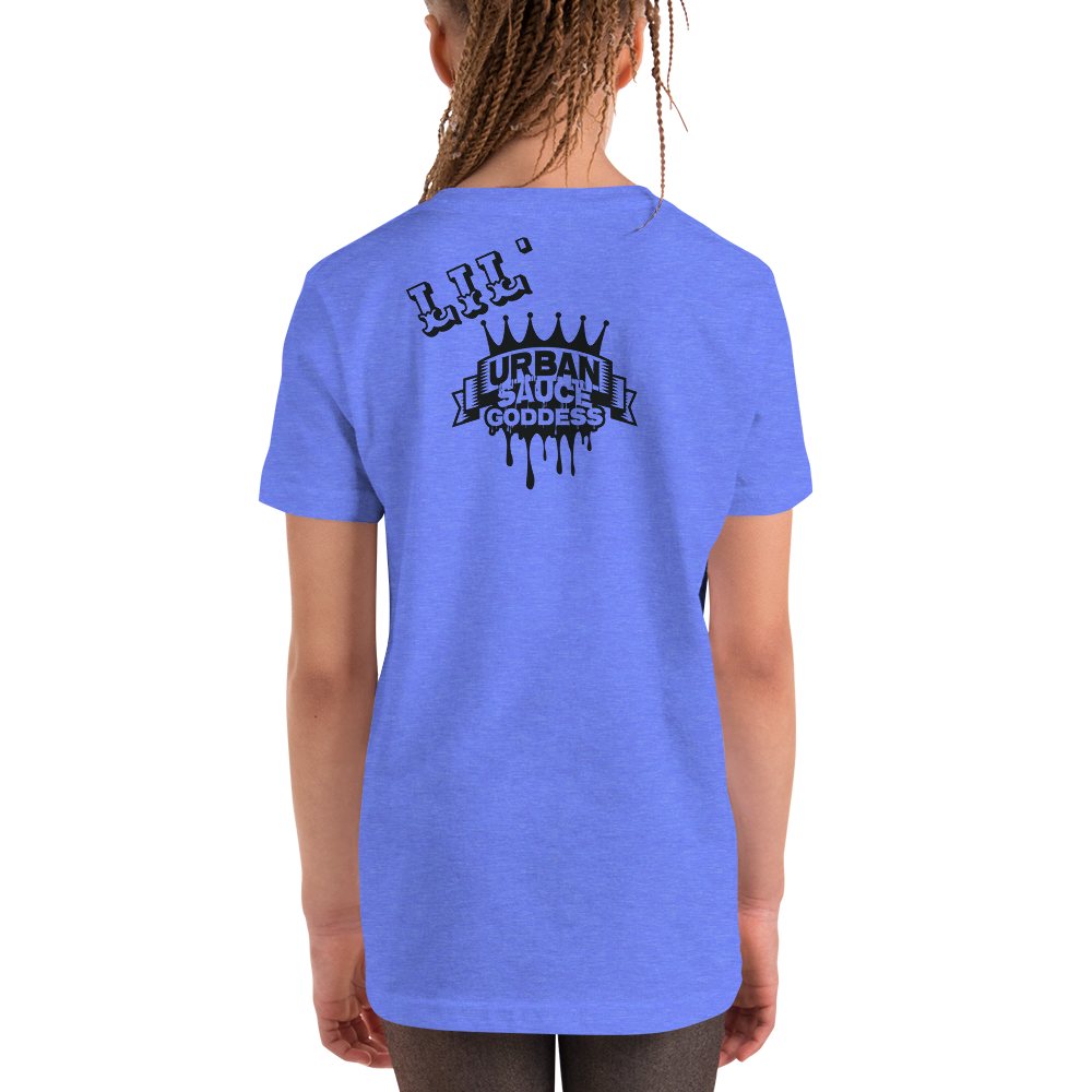 Lil' Sauce Goddess The Future Youth T-Shirt
