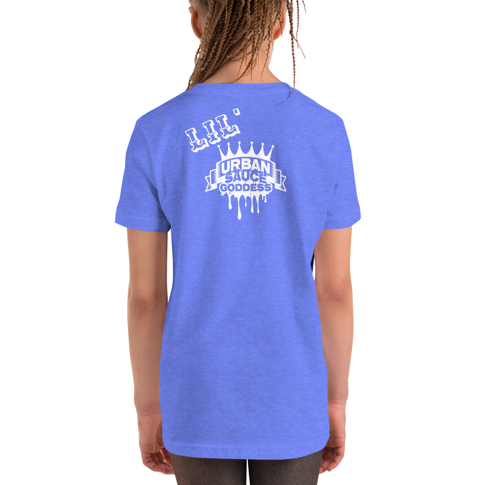 Lil' Sauce Goddess The Future Youth T-Shirt