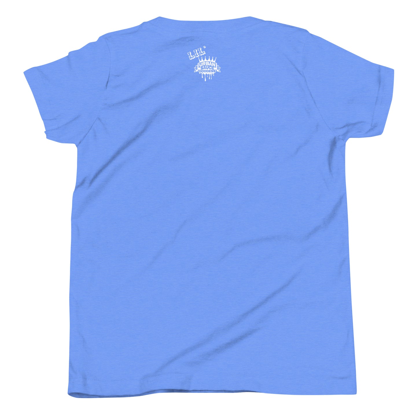 Lil' Sauce Goddess Melanin T-Shirt