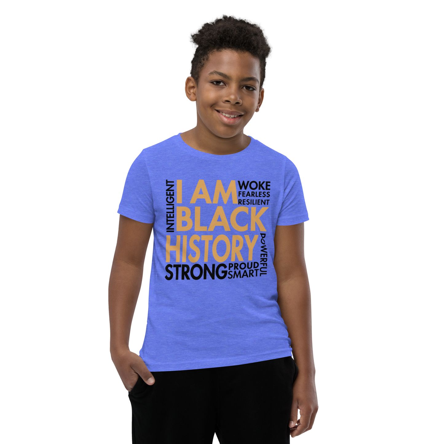 Lil' Sauce God I Am History T-Shirt