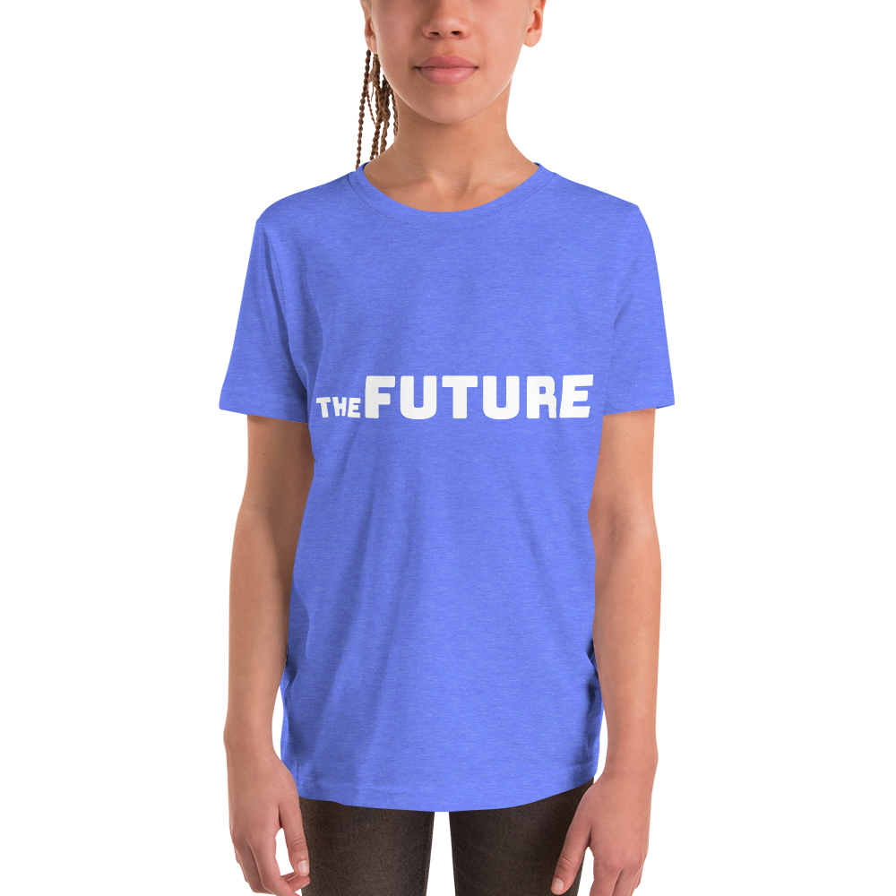 Lil' Sauce Goddess The Future Youth T-Shirt