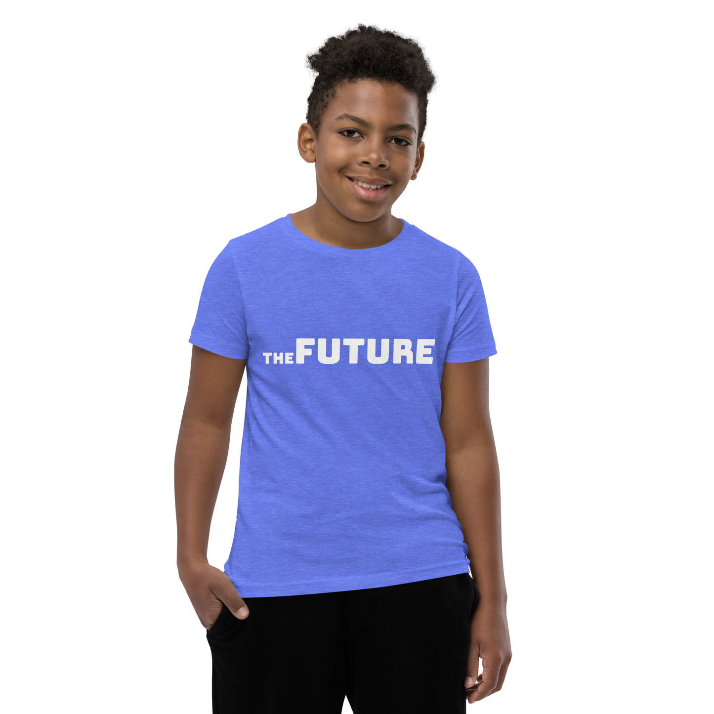Lil' Sauce God The Future Youth T-Shirt