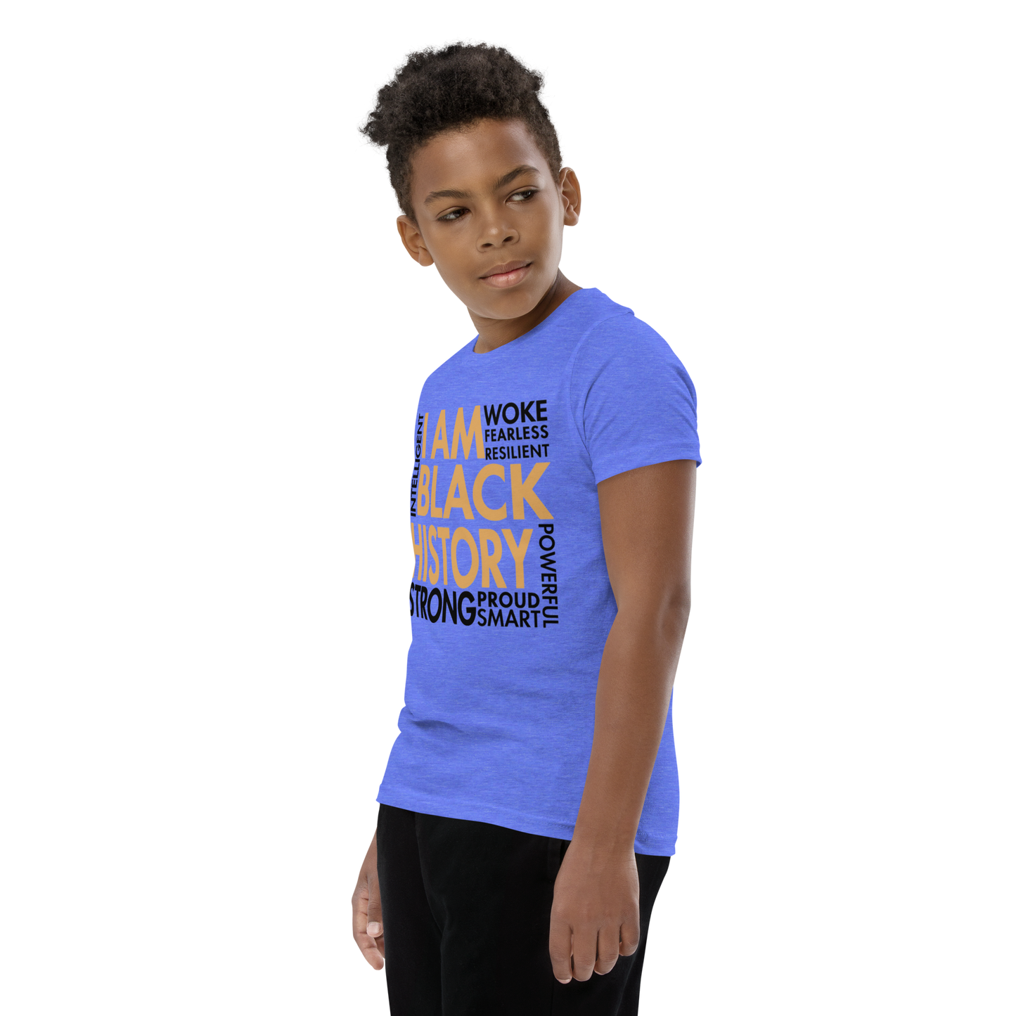 Lil' Sauce God I Am History T-Shirt