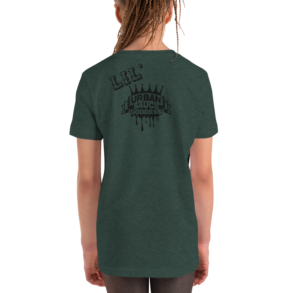Lil' Sauce Goddess The Future Youth T-Shirt