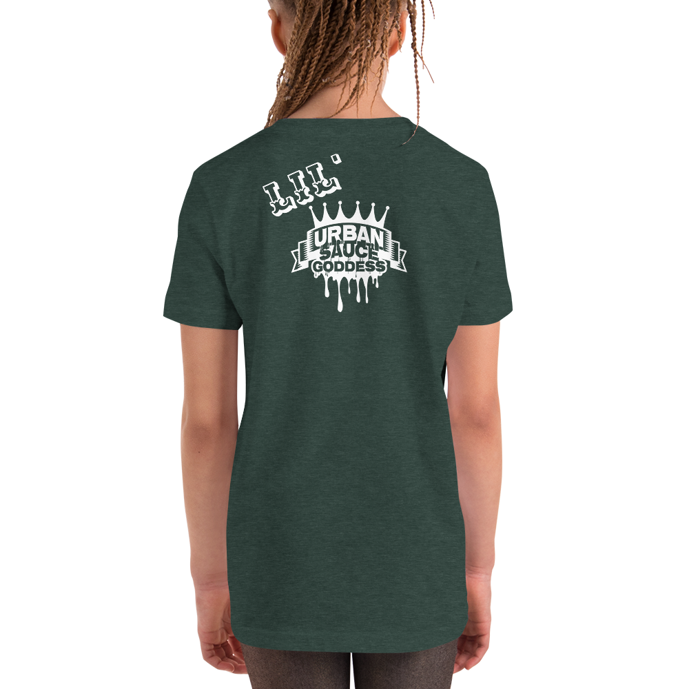 Lil' Sauce Goddess The Future Youth T-Shirt