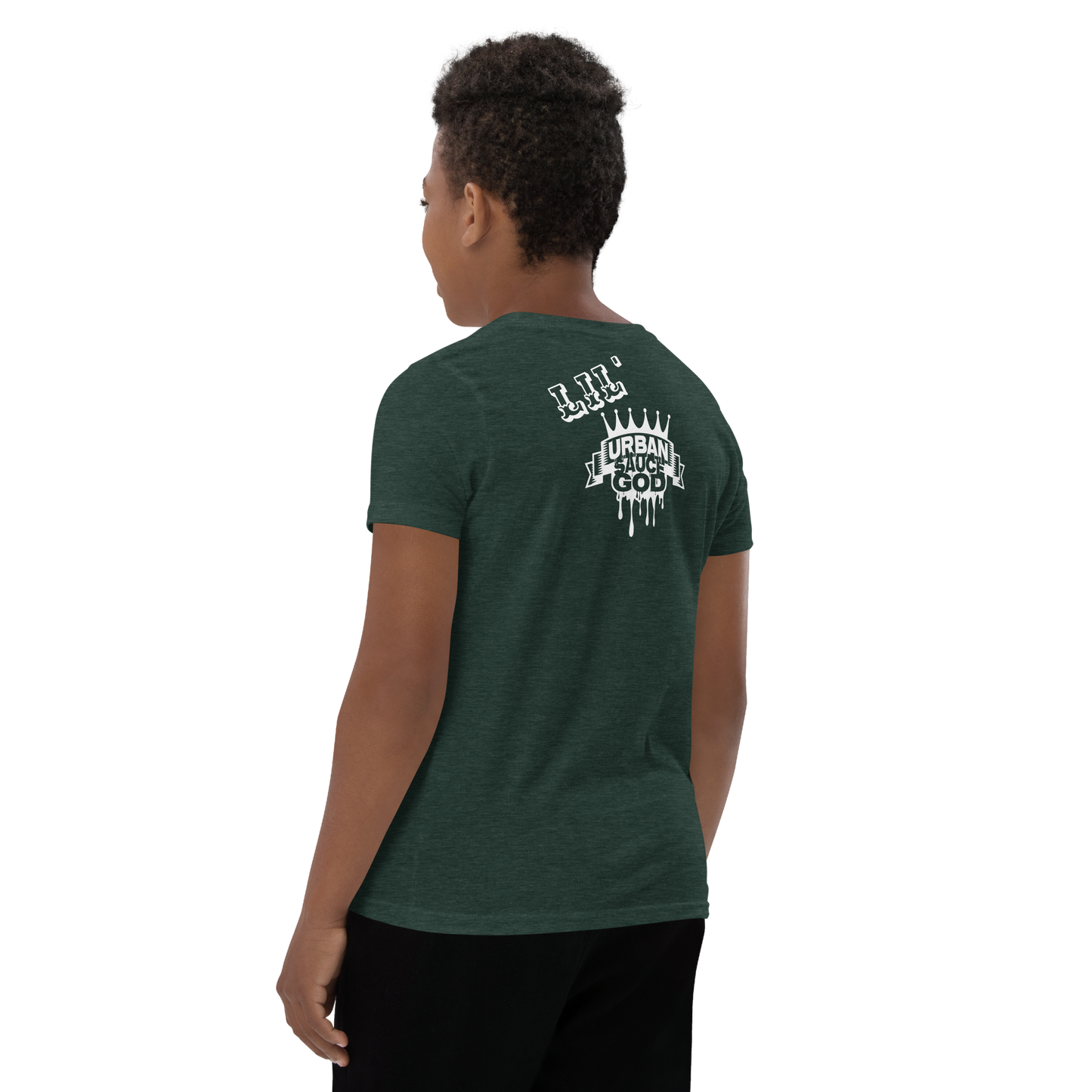 Lil' Sauce God The Future Youth T-Shirt