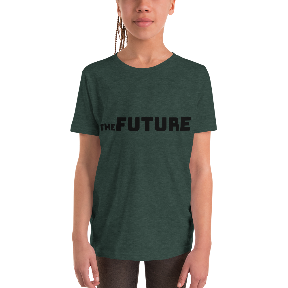 Lil' Sauce Goddess The Future Youth T-Shirt