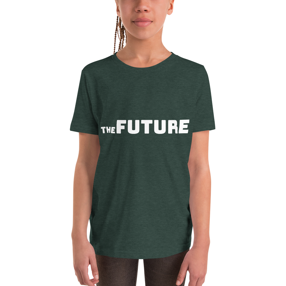 Lil' Sauce Goddess The Future Youth T-Shirt