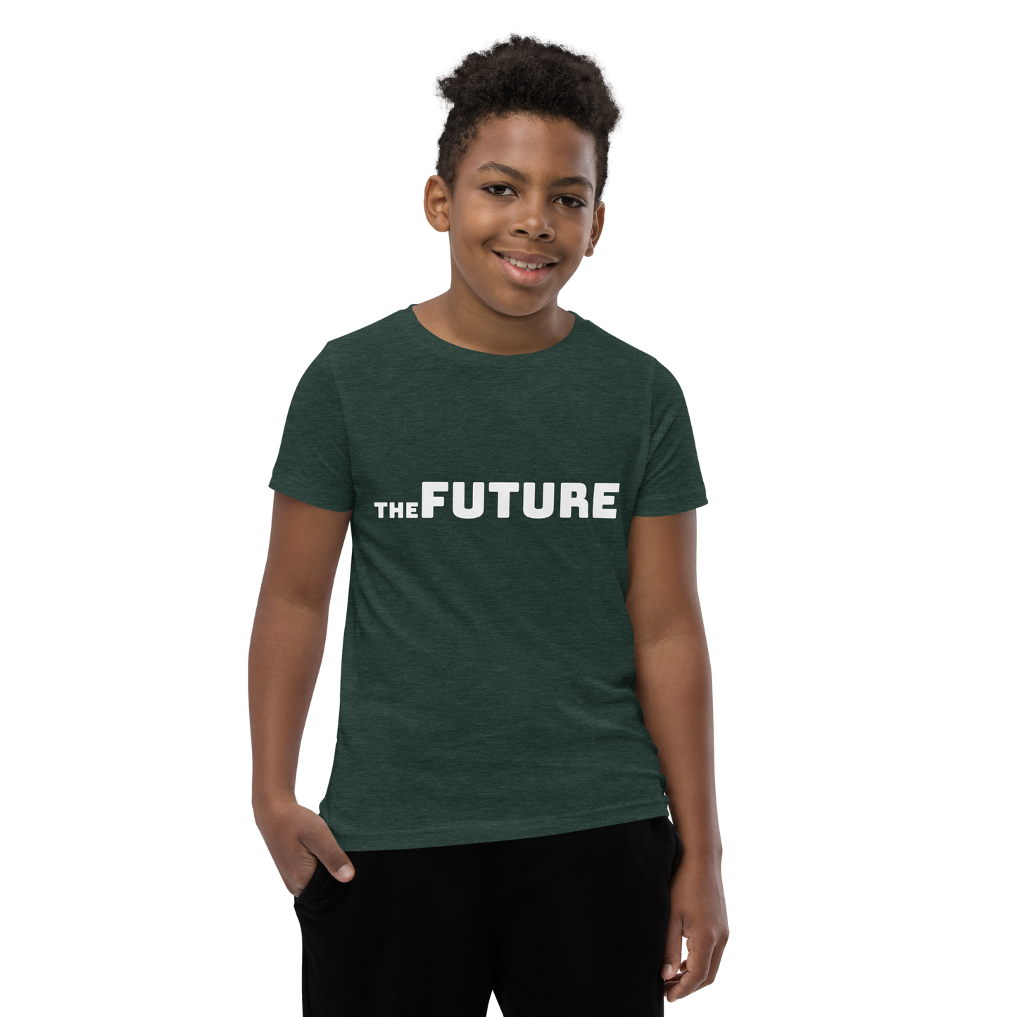 Lil' Sauce God The Future Youth T-Shirt