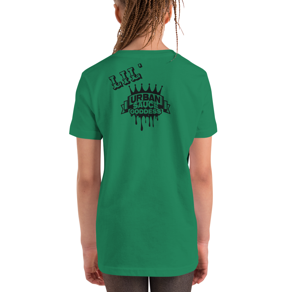 Lil' Sauce Goddess The Future Youth T-Shirt