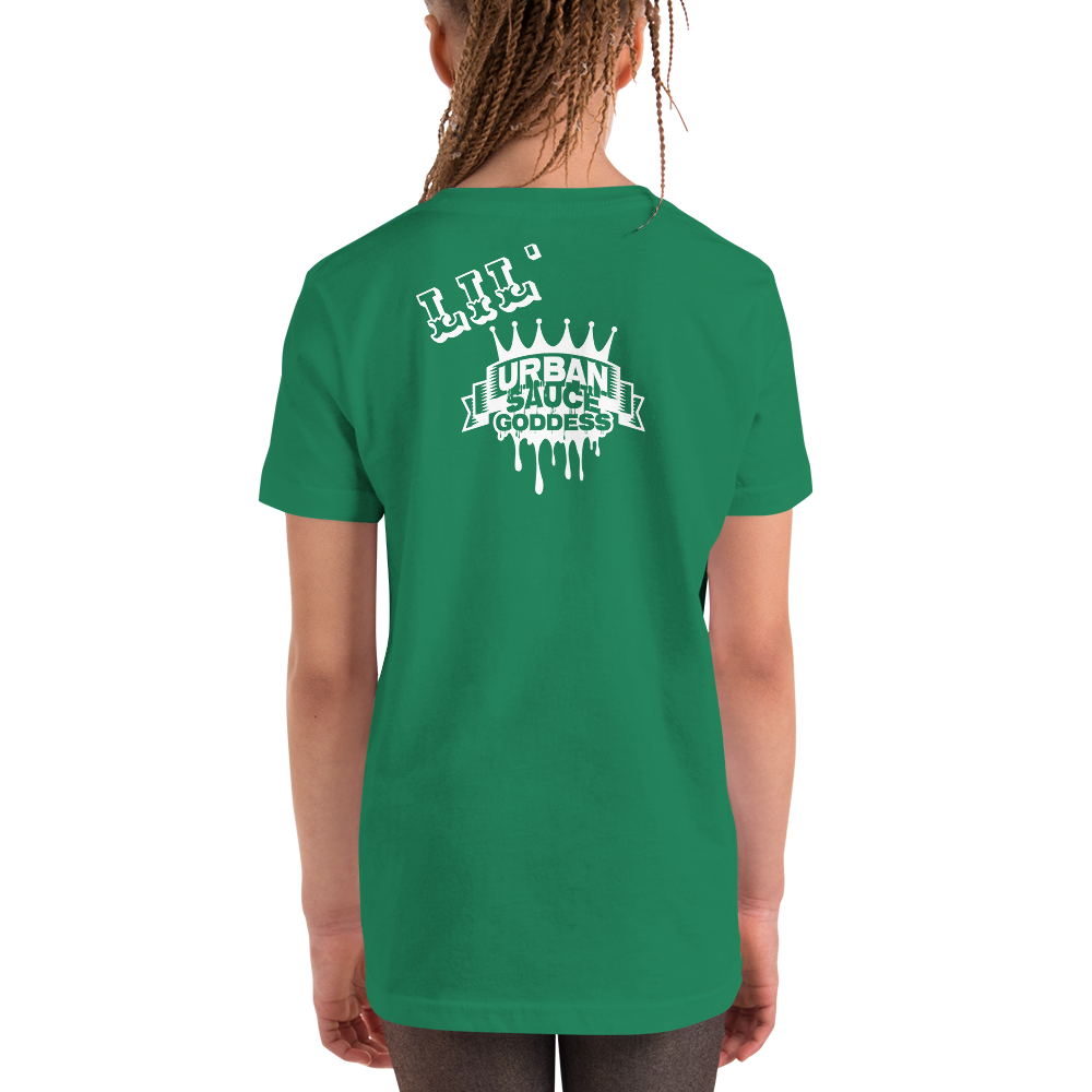 Lil' Sauce Goddess The Future Youth T-Shirt