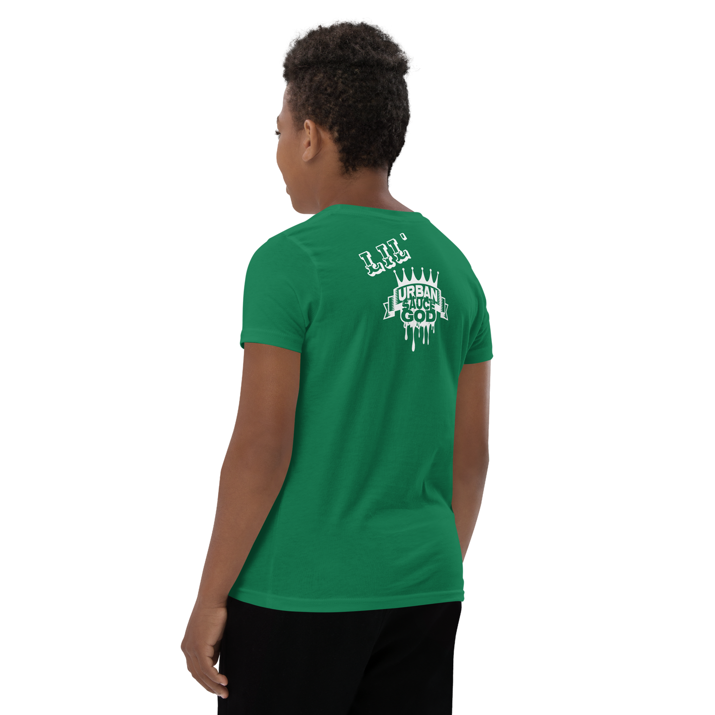Lil' Sauce God The Future Youth T-Shirt