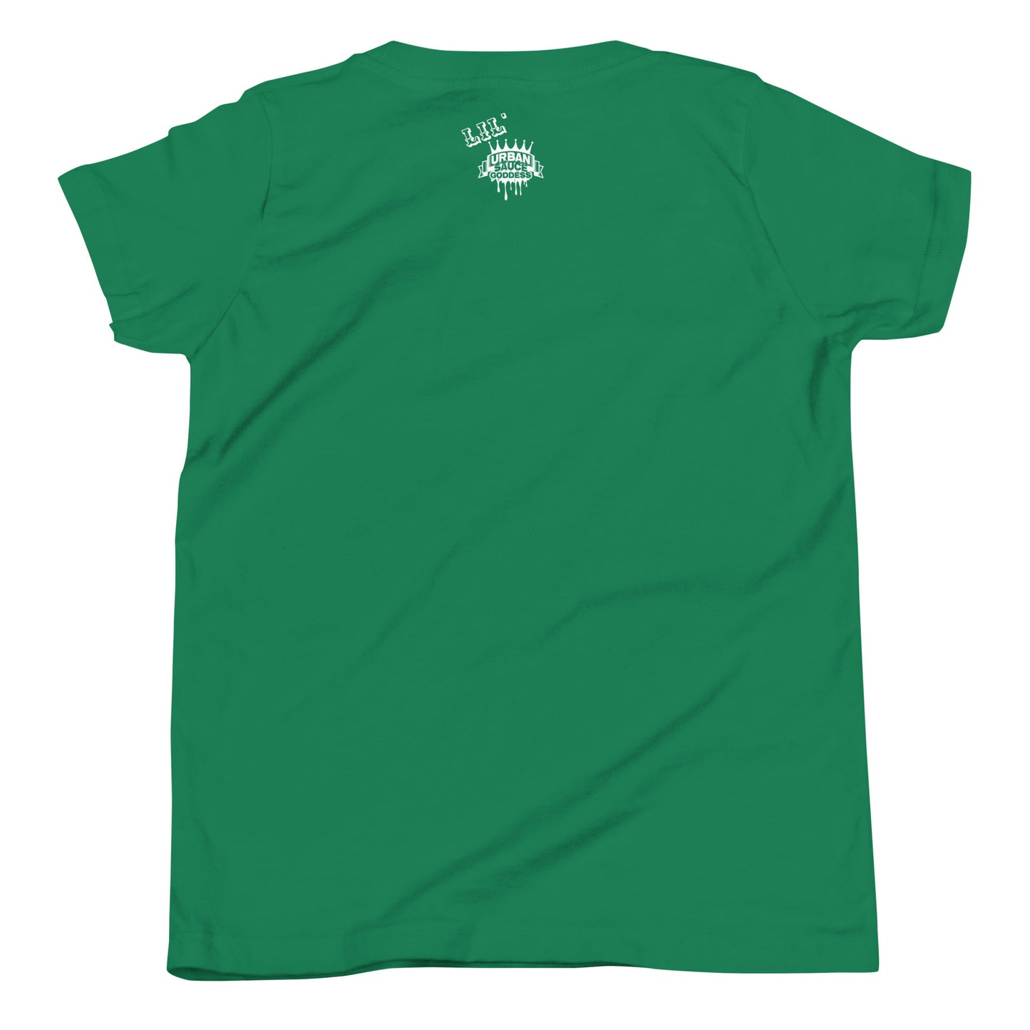 Lil' Sauce Goddess Melanin T-Shirt