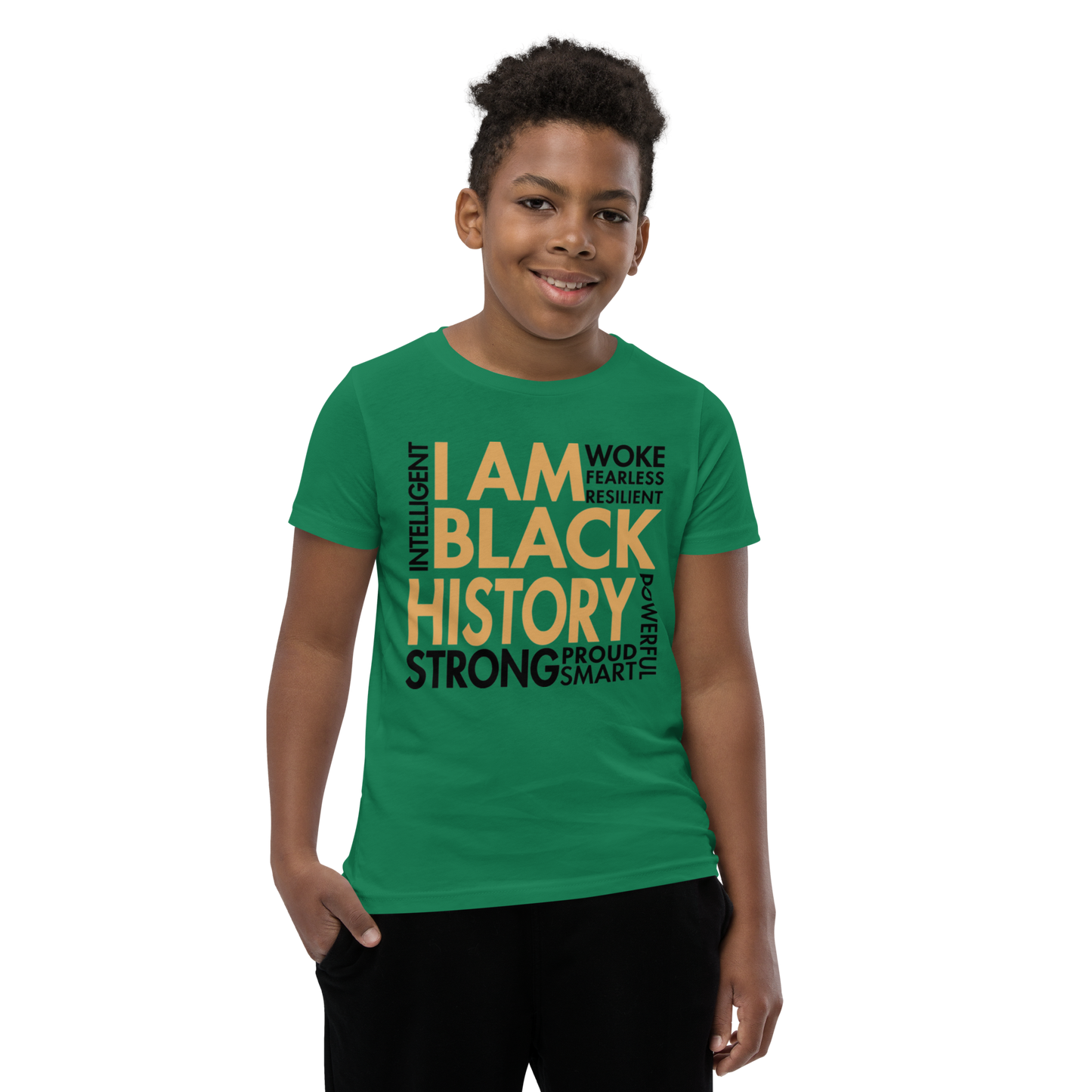 Lil' Sauce God I Am History T-Shirt
