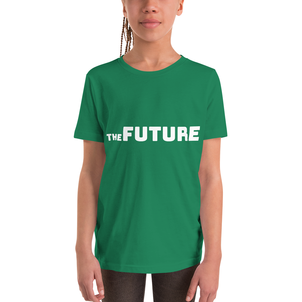 Lil' Sauce Goddess The Future Youth T-Shirt