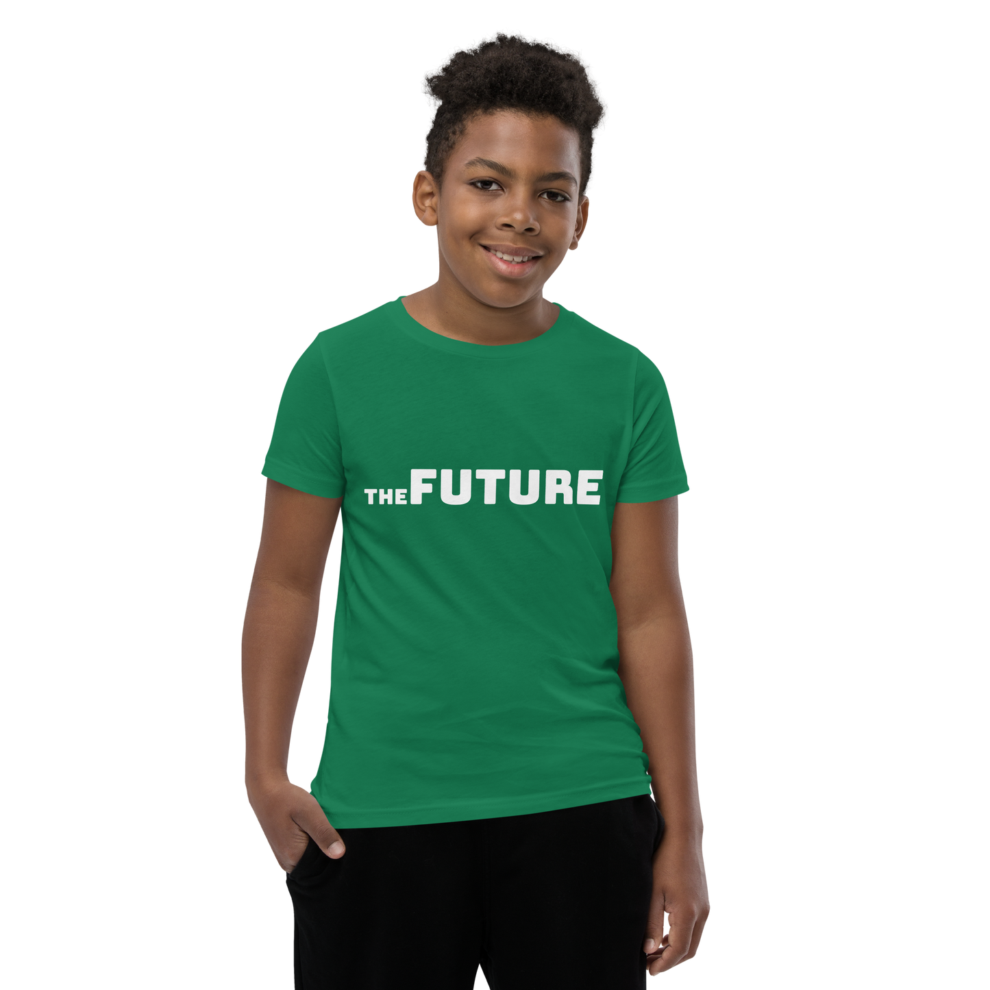 Lil' Sauce God The Future Youth T-Shirt