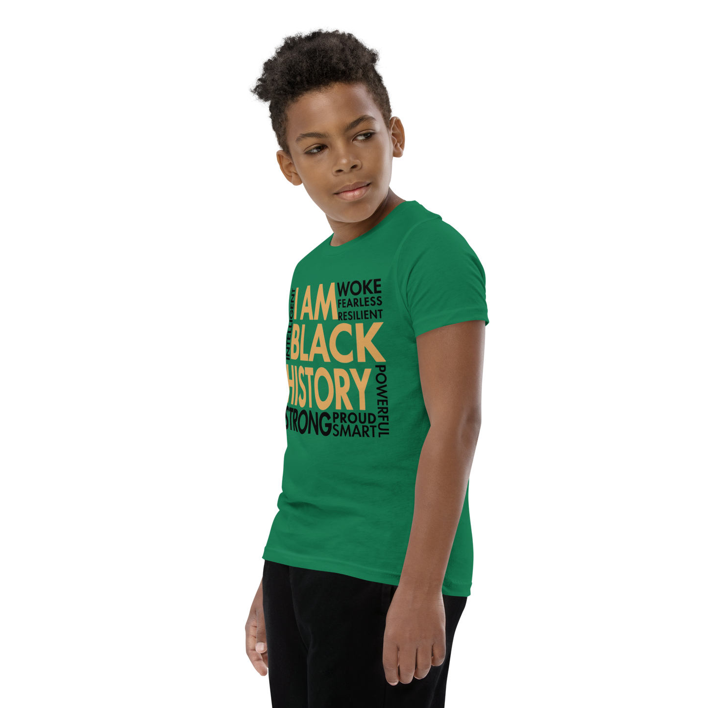 Lil' Sauce God I Am History T-Shirt