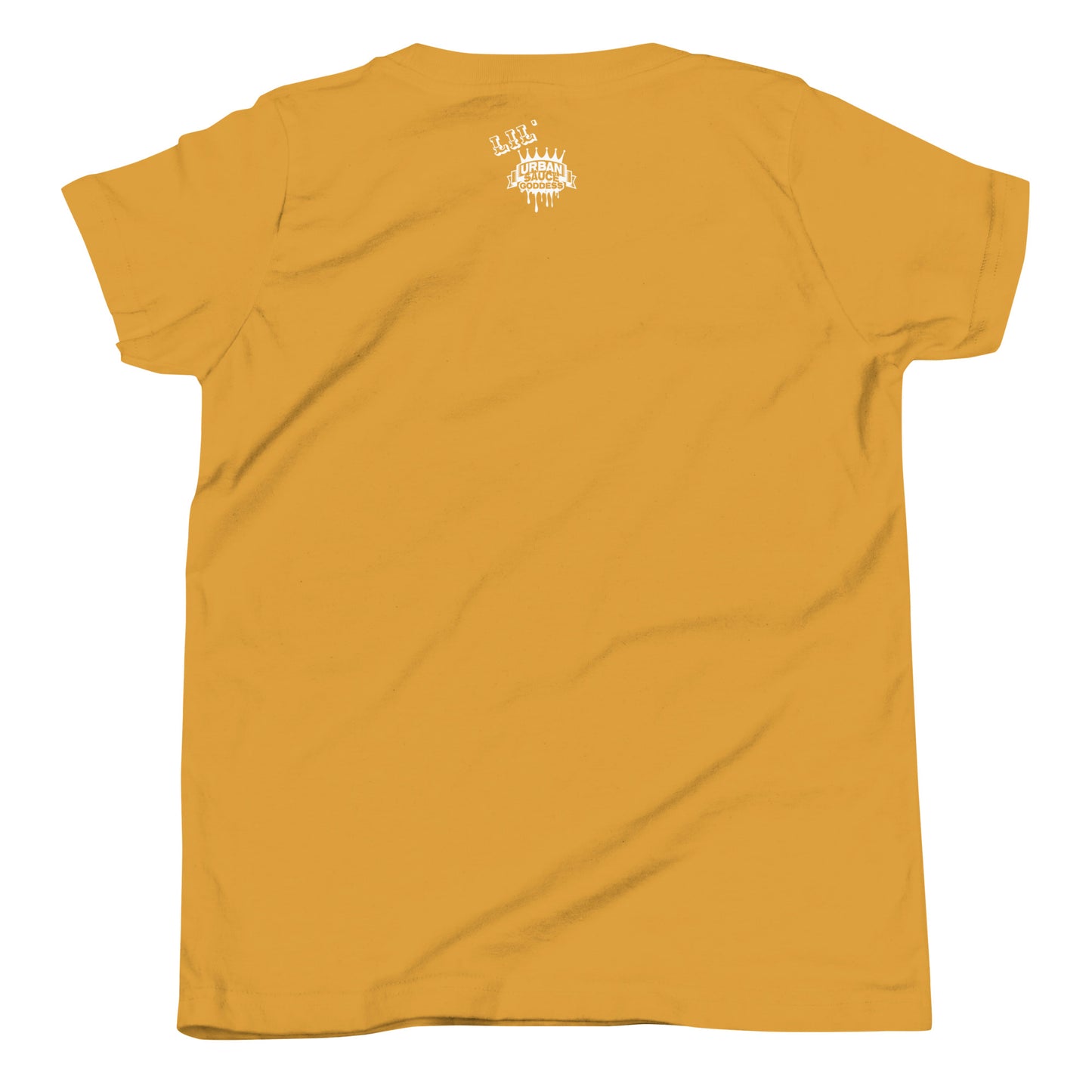 Lil' Sauce Goddess Melanin T-Shirt