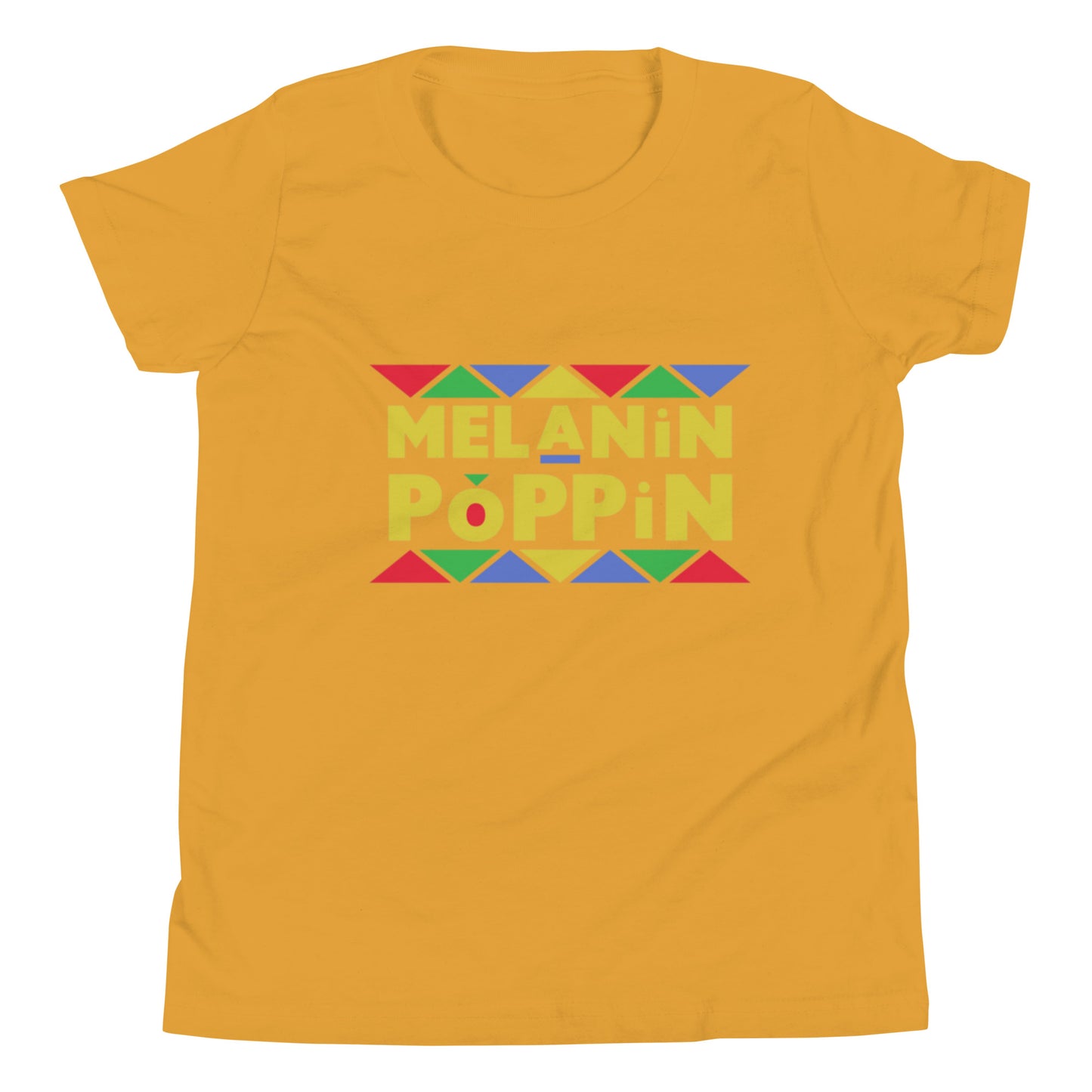Lil' Sauce Goddess Melanin T-Shirt