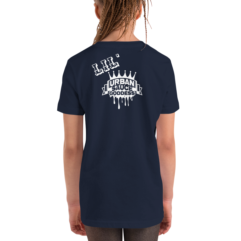 Lil' Sauce Goddess The Future Youth T-Shirt