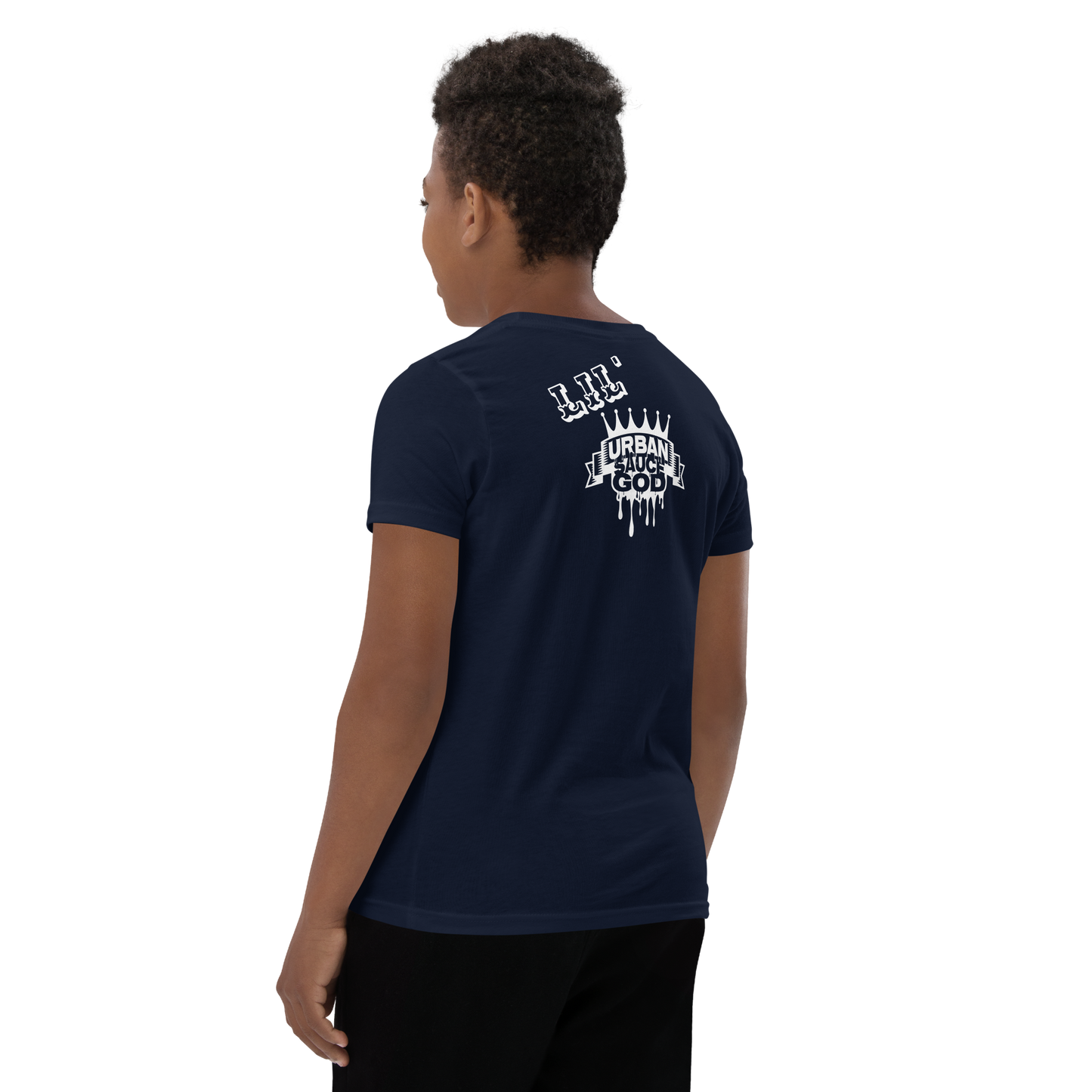 Lil' Sauce God The Future Youth T-Shirt