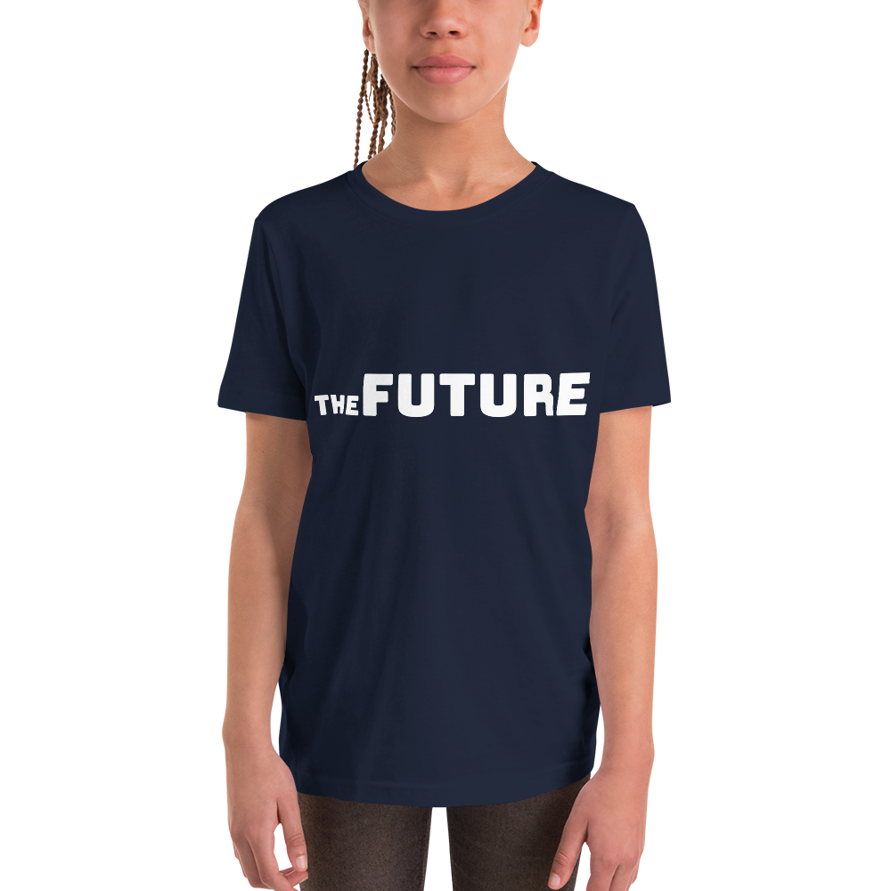 Lil' Sauce Goddess The Future Youth T-Shirt