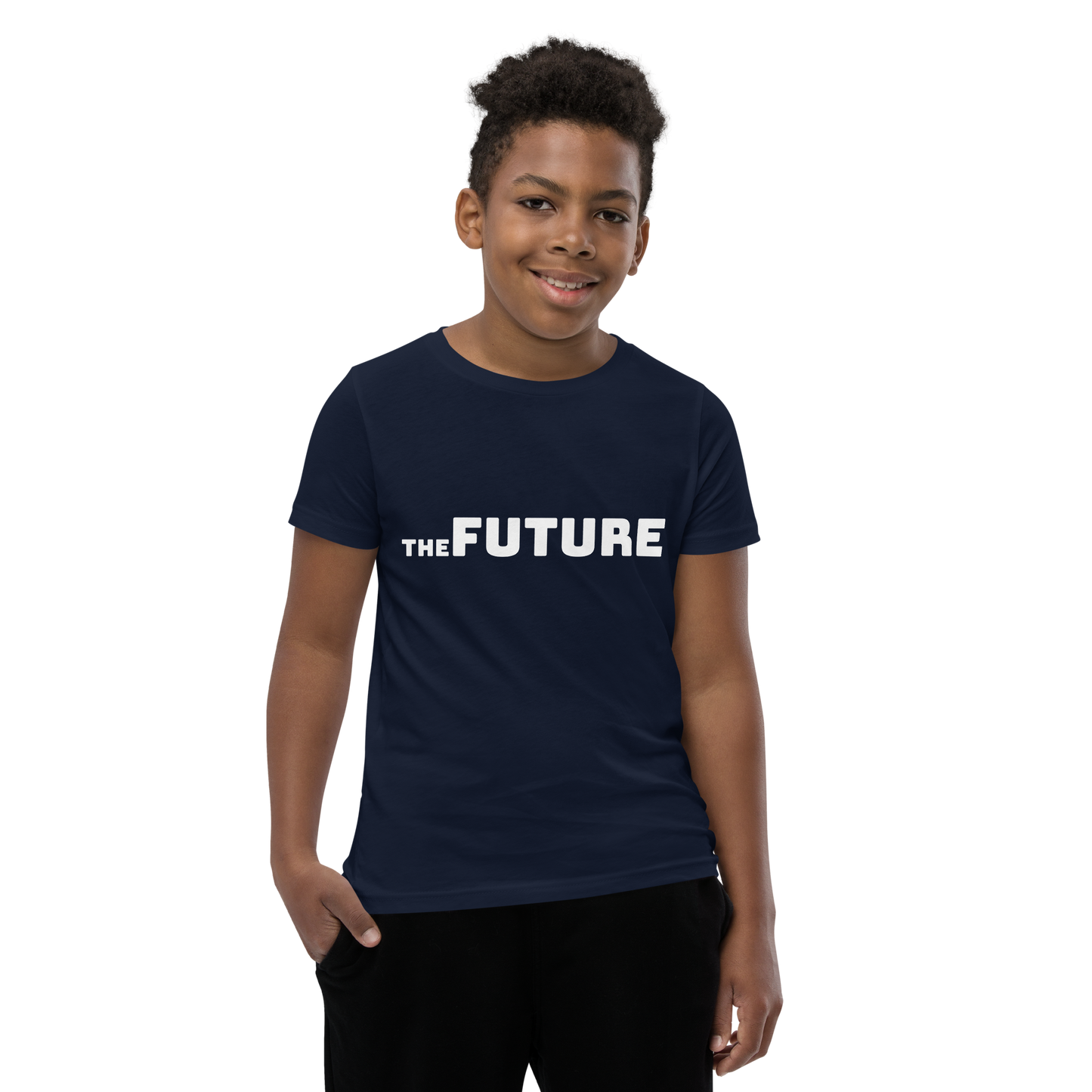 Lil' Sauce God The Future Youth T-Shirt