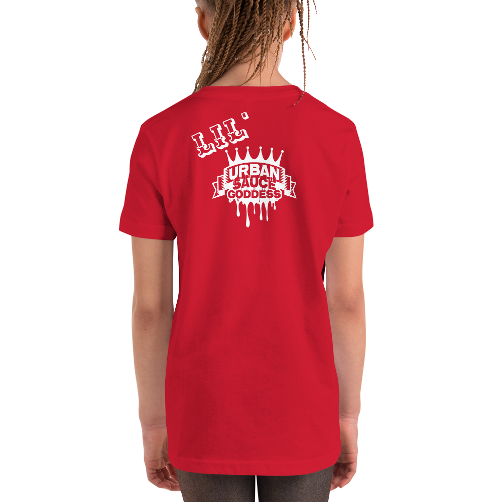 Lil' Sauce Goddess The Future Youth T-Shirt