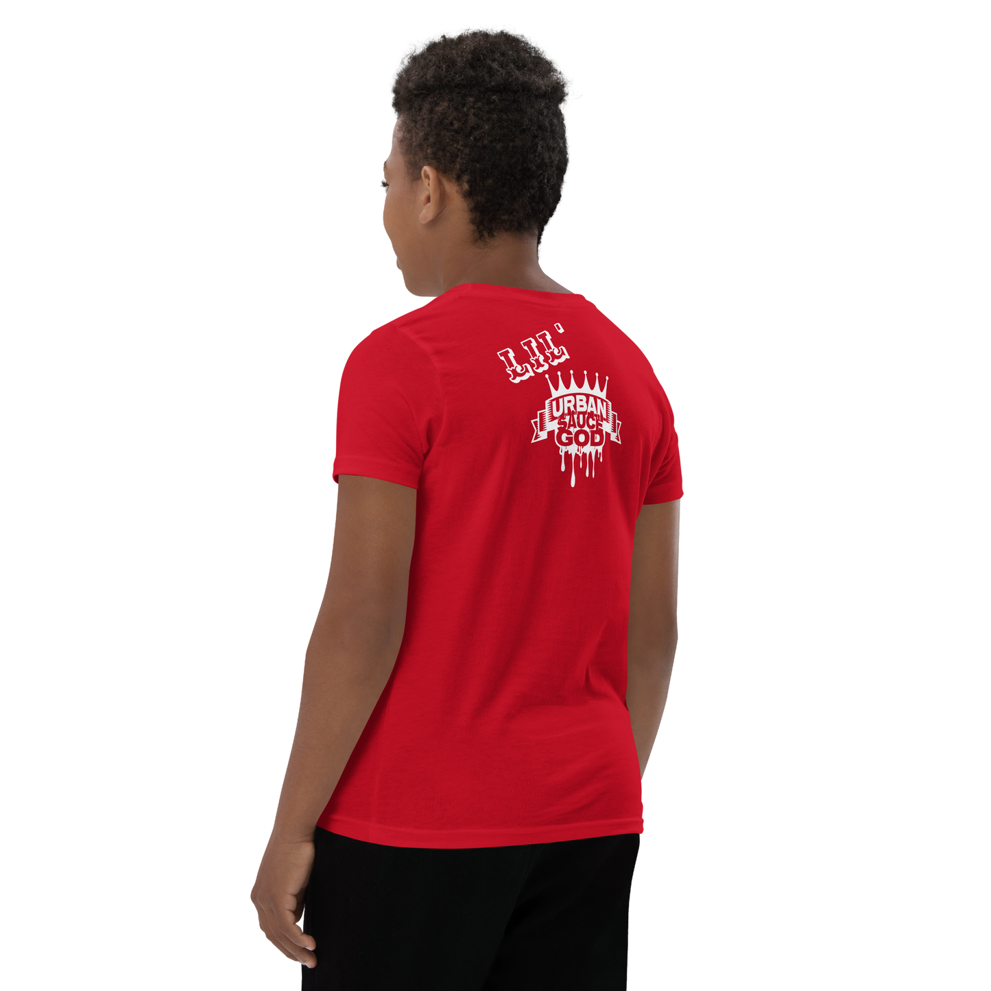 Lil' Sauce God The Future Youth T-Shirt