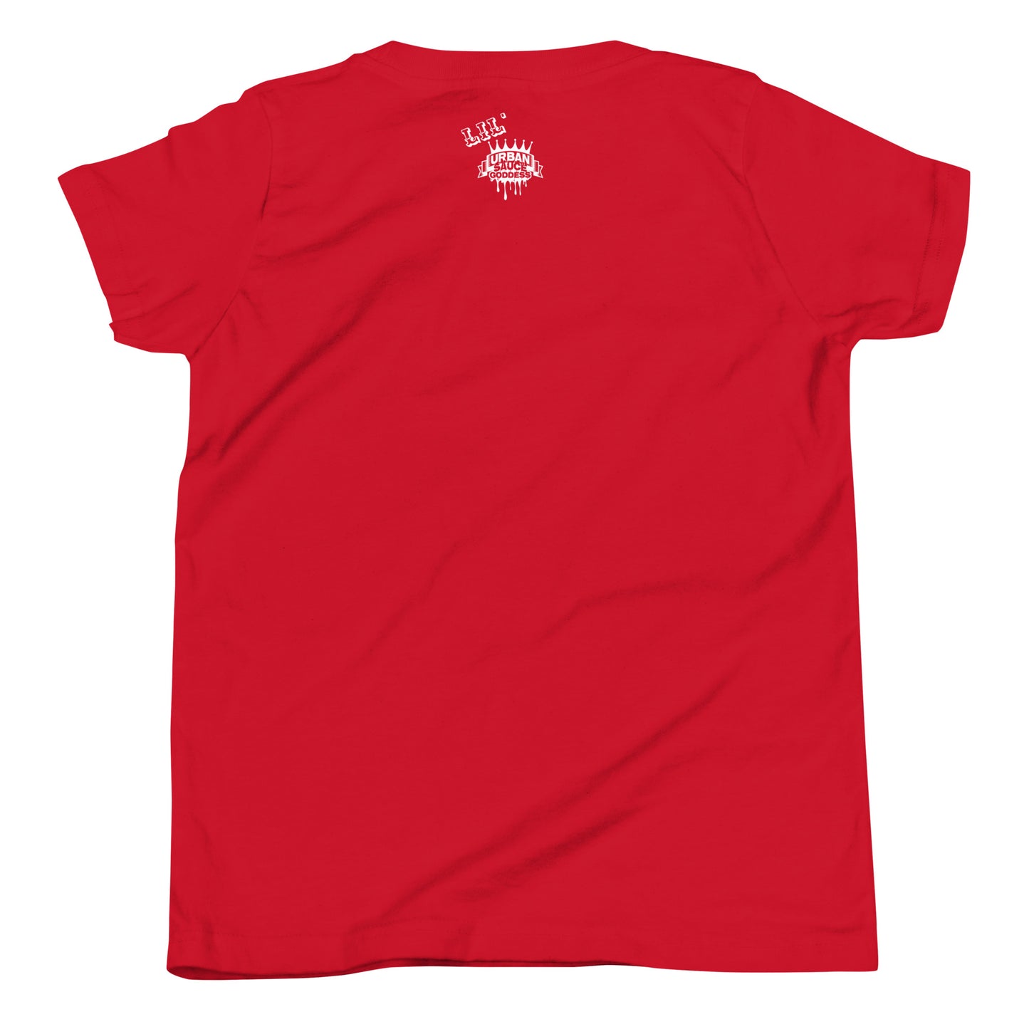 Lil' Sauce Goddess Melanin T-Shirt