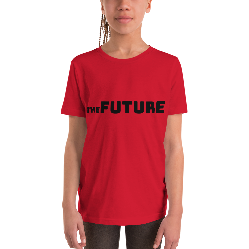 Lil' Sauce Goddess The Future Youth T-Shirt