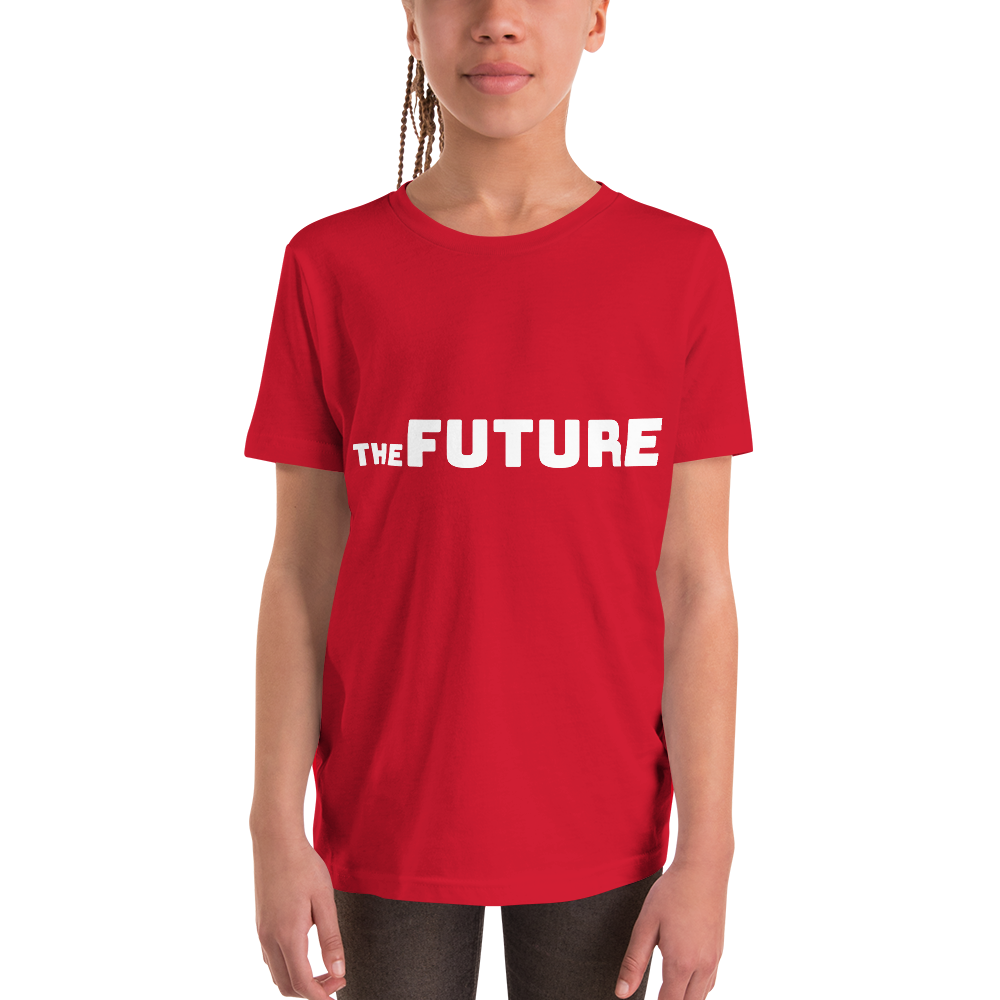 Lil' Sauce Goddess The Future Youth T-Shirt