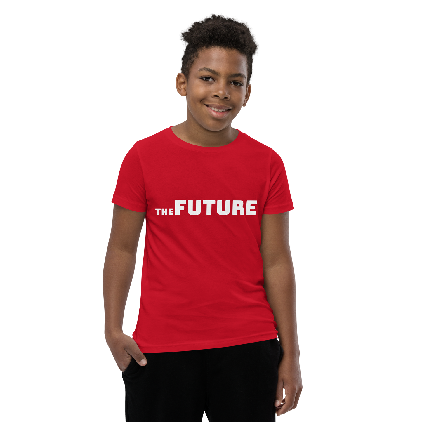 Lil' Sauce God The Future Youth T-Shirt