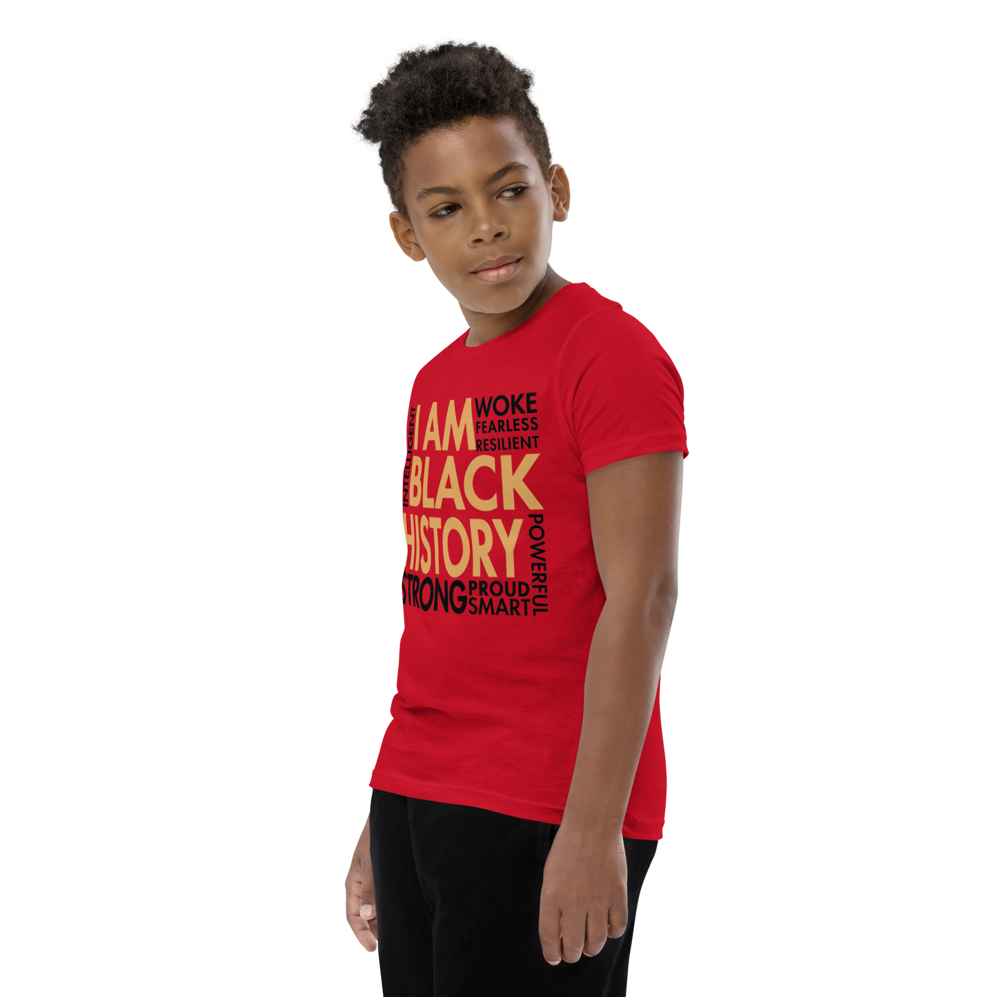 Lil' Sauce God I Am History T-Shirt