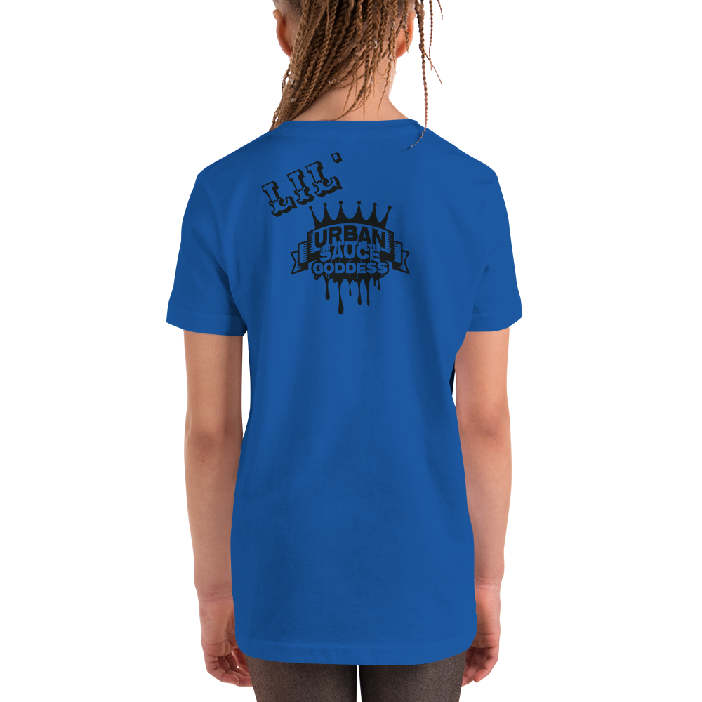 Lil' Sauce Goddess The Future Youth T-Shirt