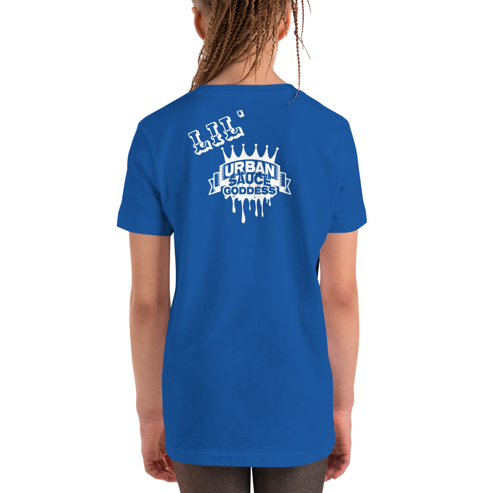 Lil' Sauce Goddess The Future Youth T-Shirt
