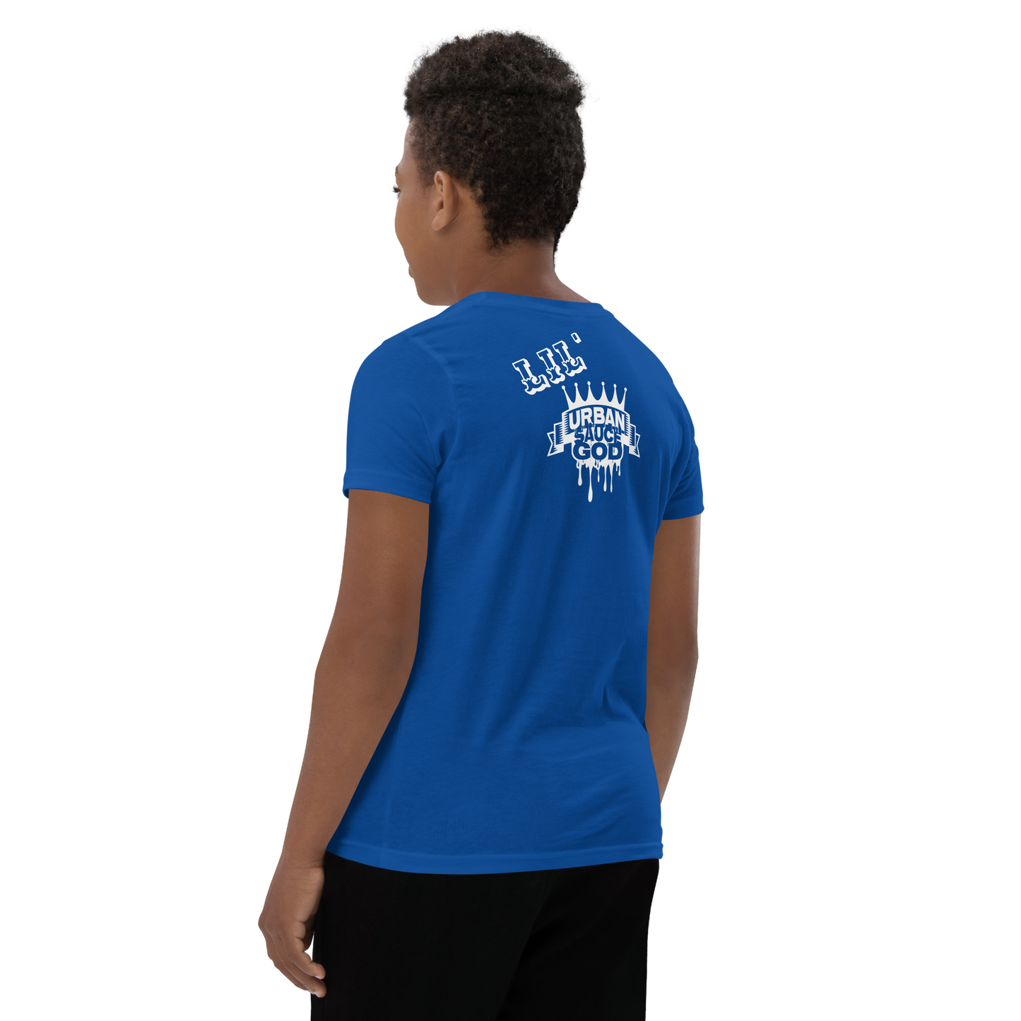 Lil' Sauce God The Future Youth T-Shirt