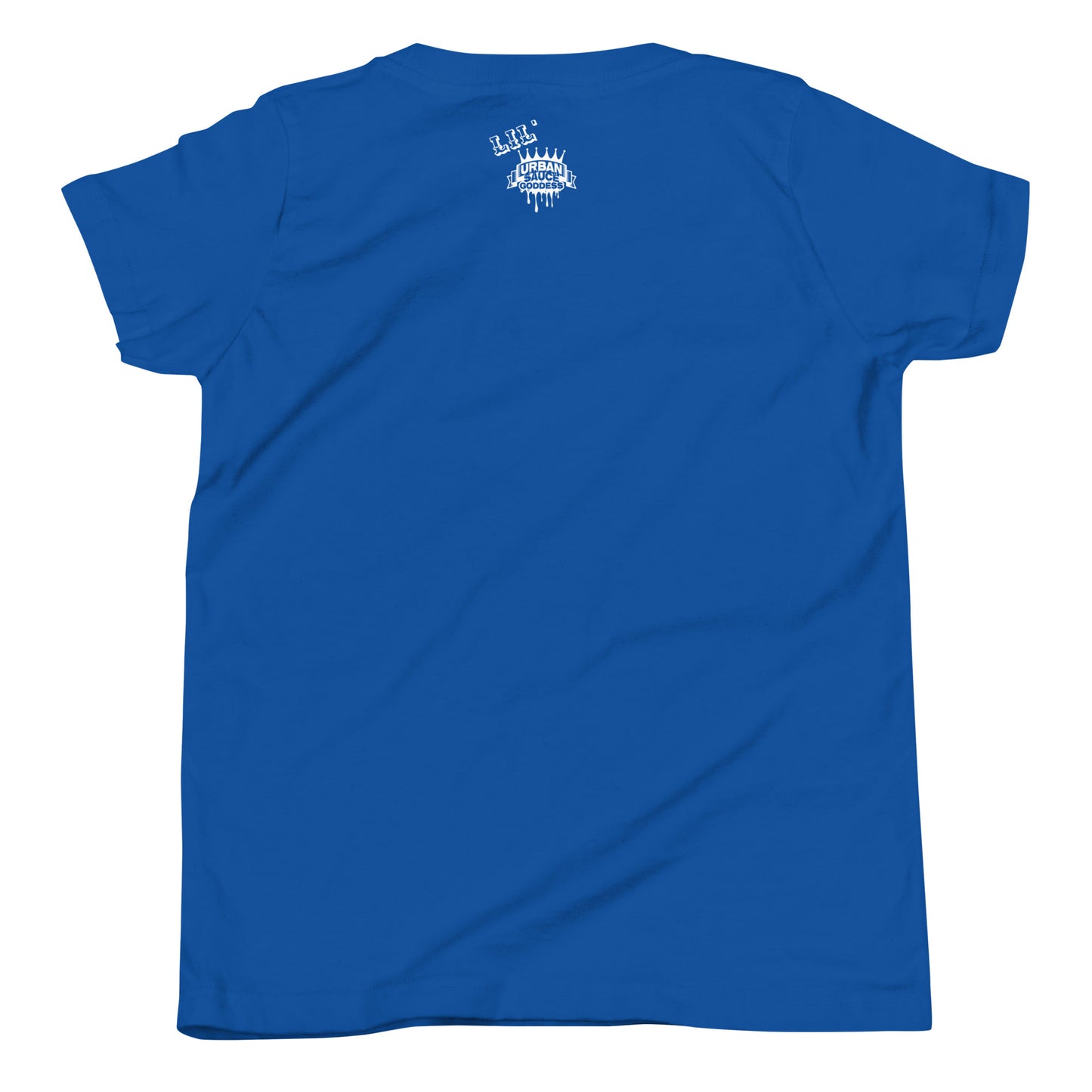 Lil' Sauce Goddess Melanin T-Shirt