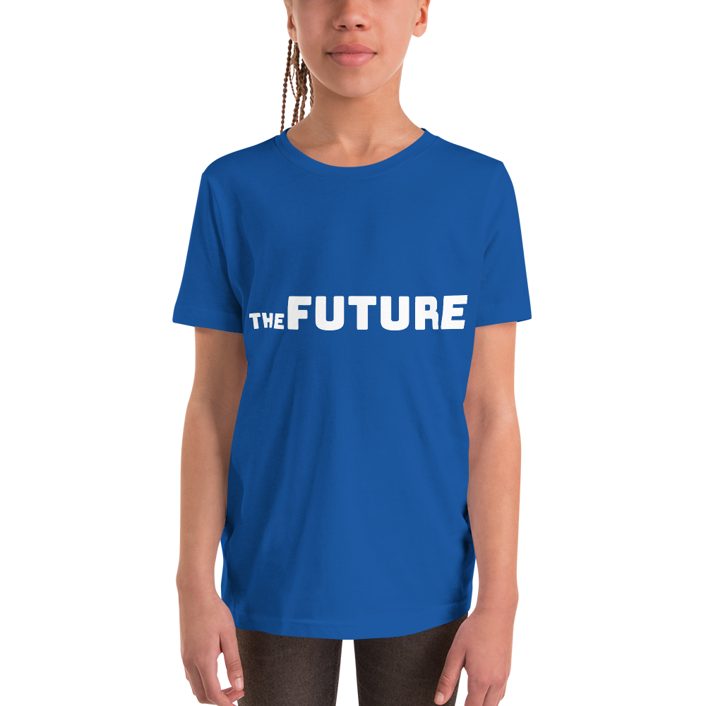 Lil' Sauce Goddess The Future Youth T-Shirt