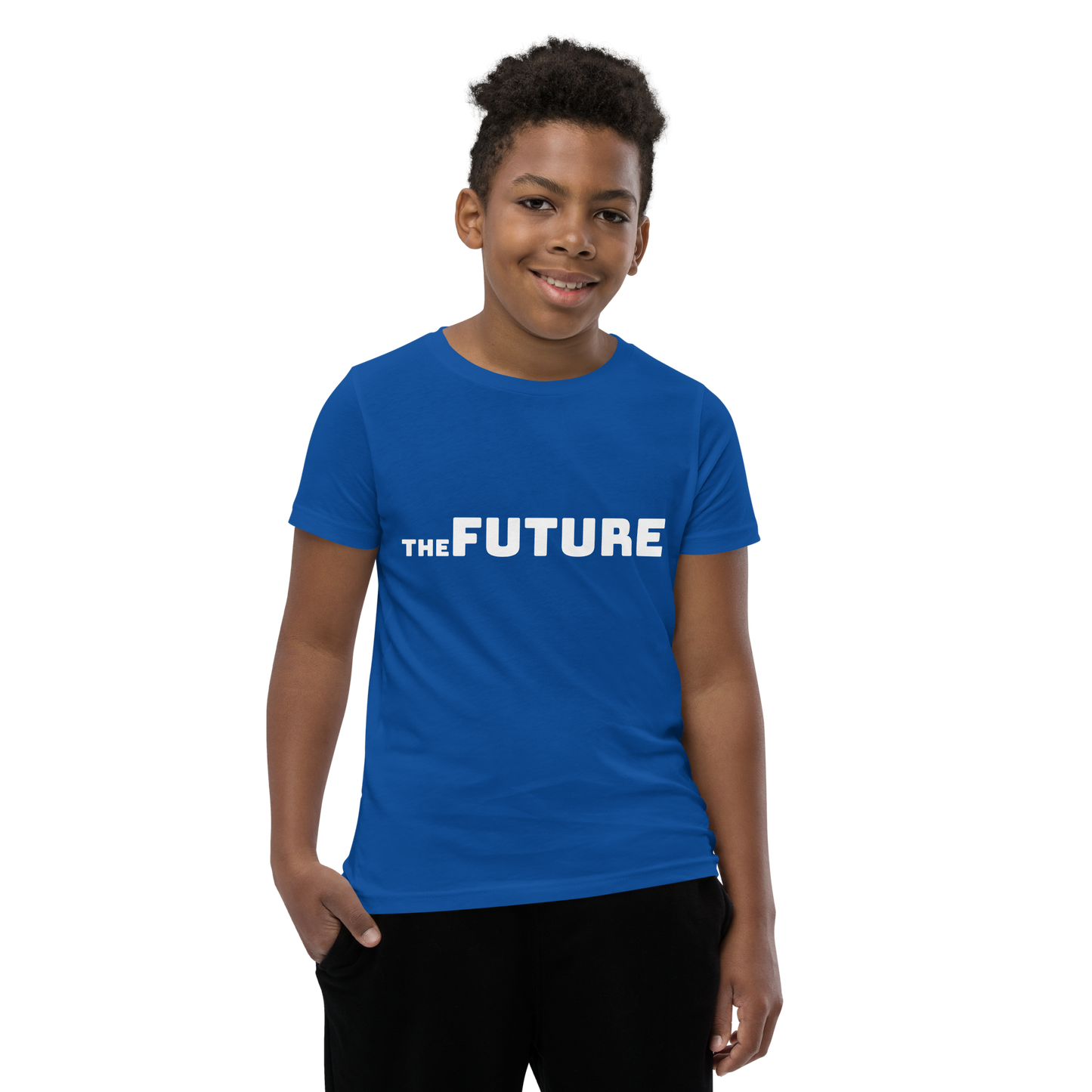 Lil' Sauce God The Future Youth T-Shirt