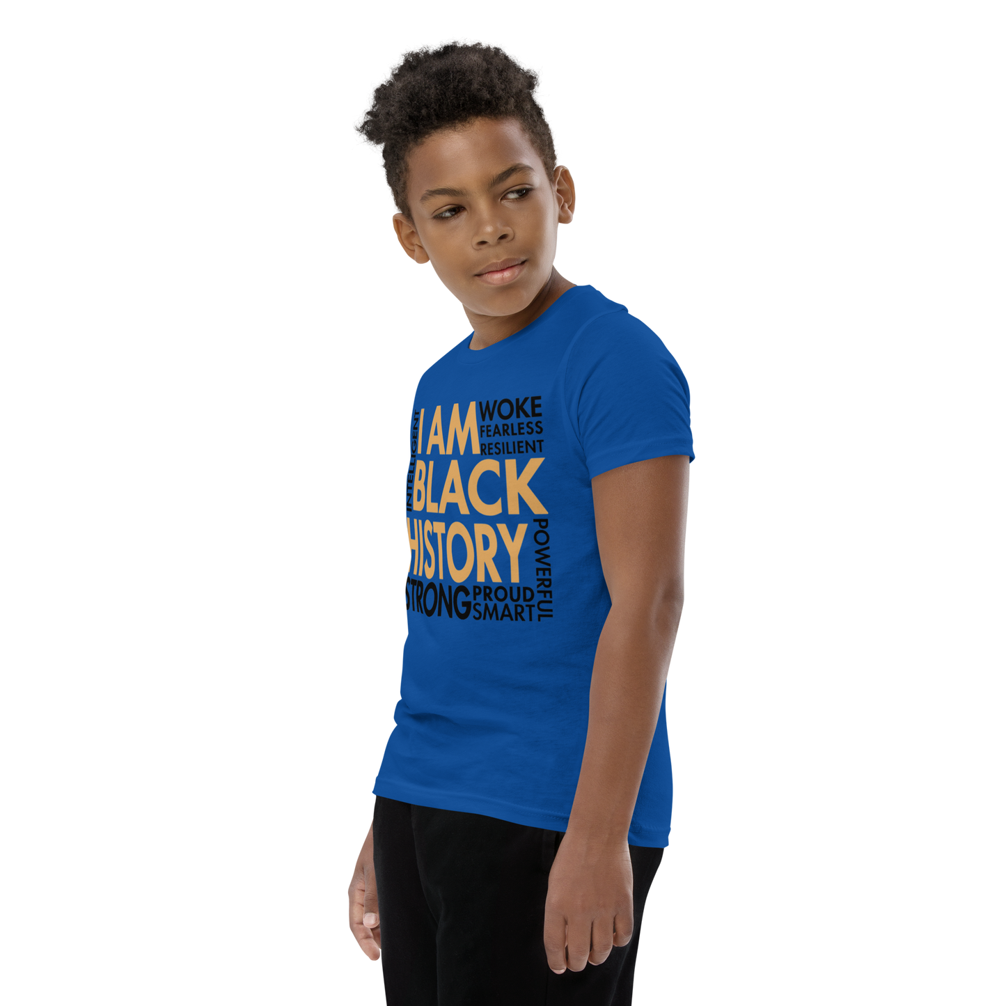 Lil' Sauce God I Am History T-Shirt