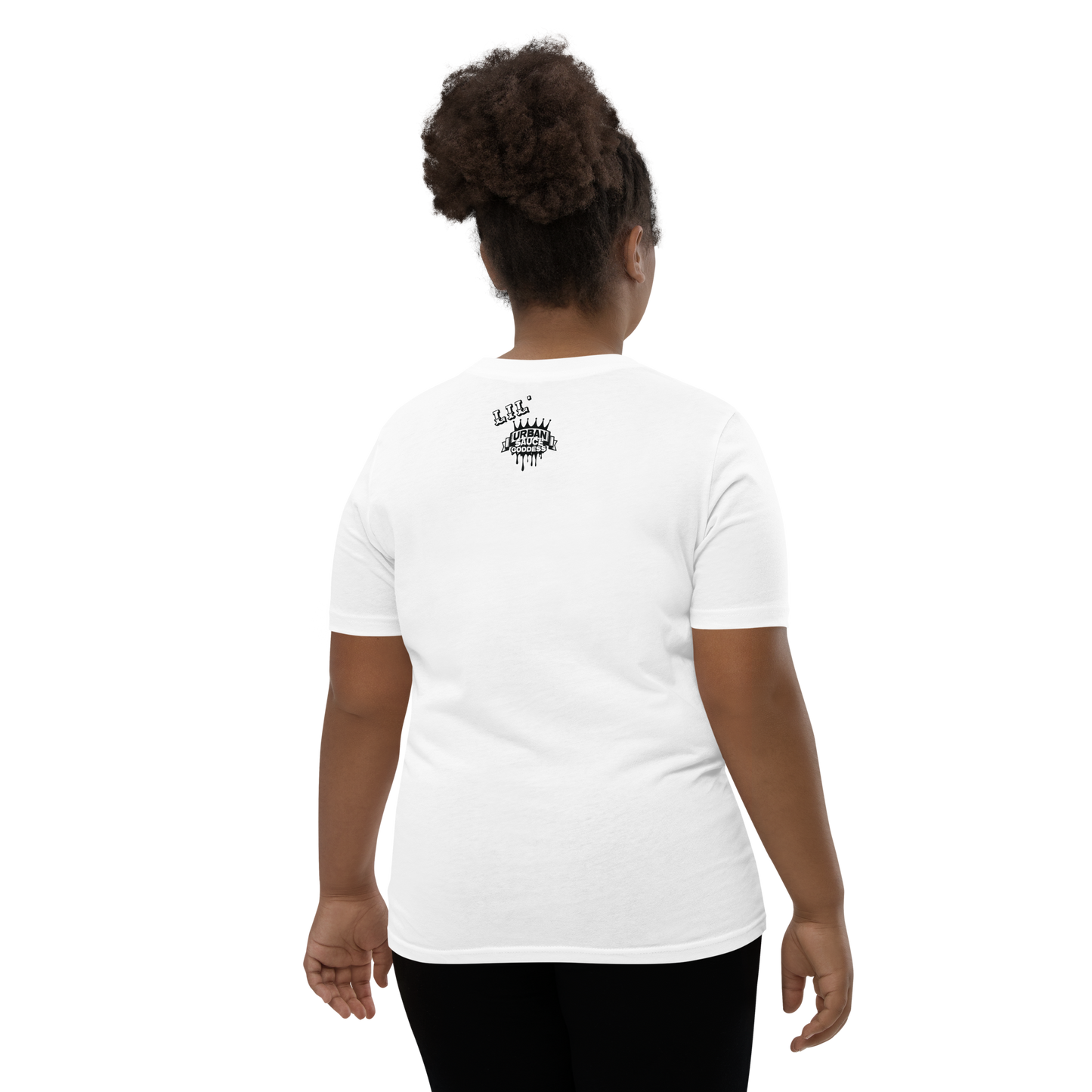 Lil' Sauce Goddess I Am Black History T-Shirt