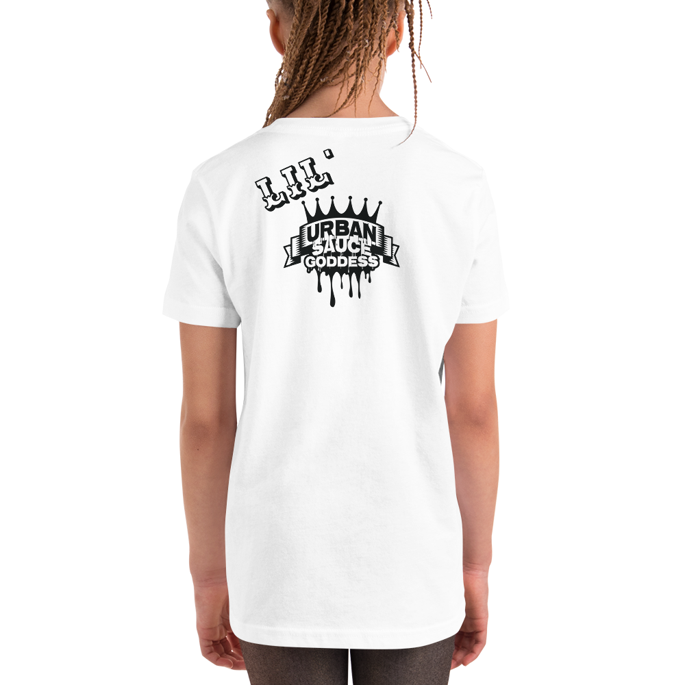 Lil' Sauce Goddess The Future Youth T-Shirt