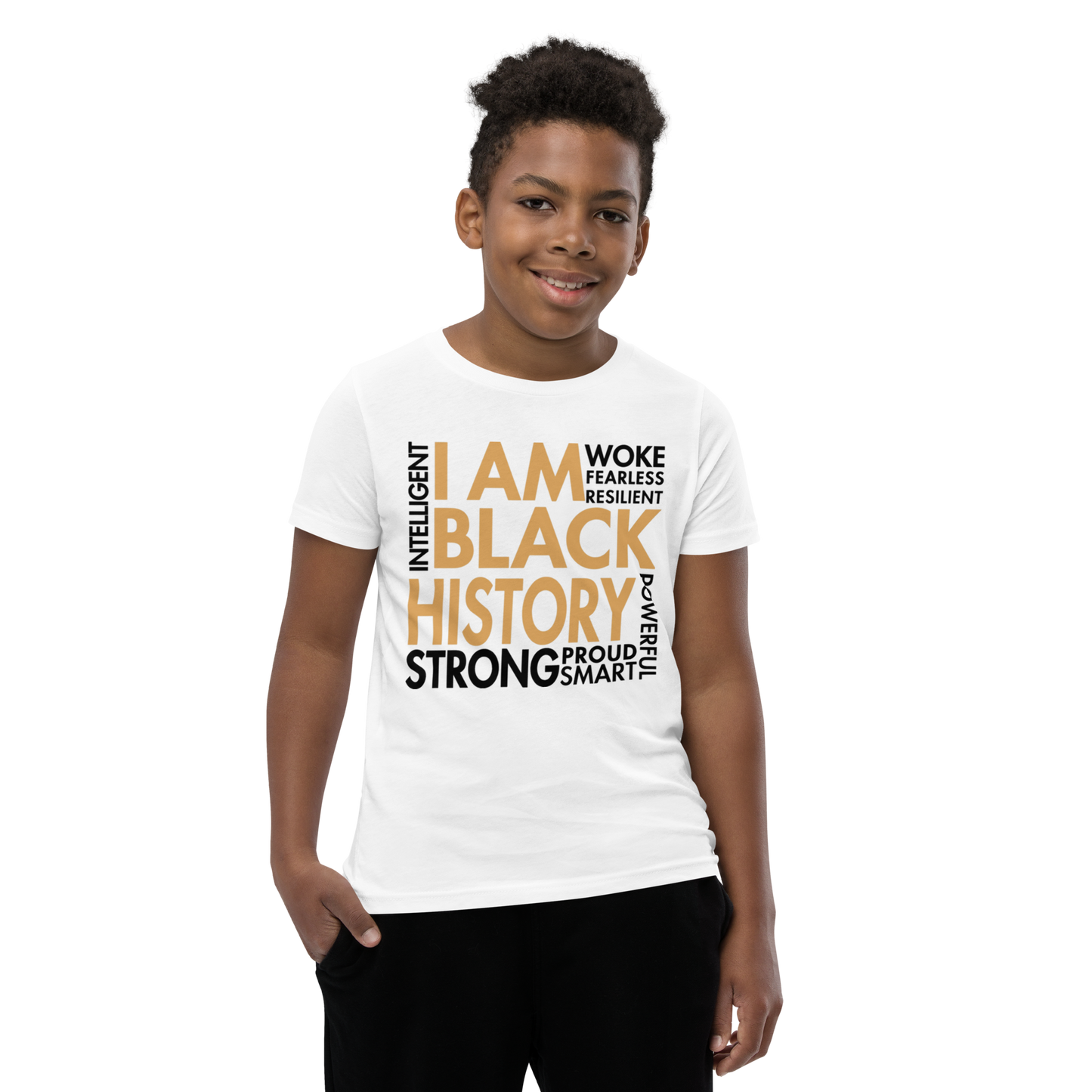 Lil' Sauce God I Am History T-Shirt