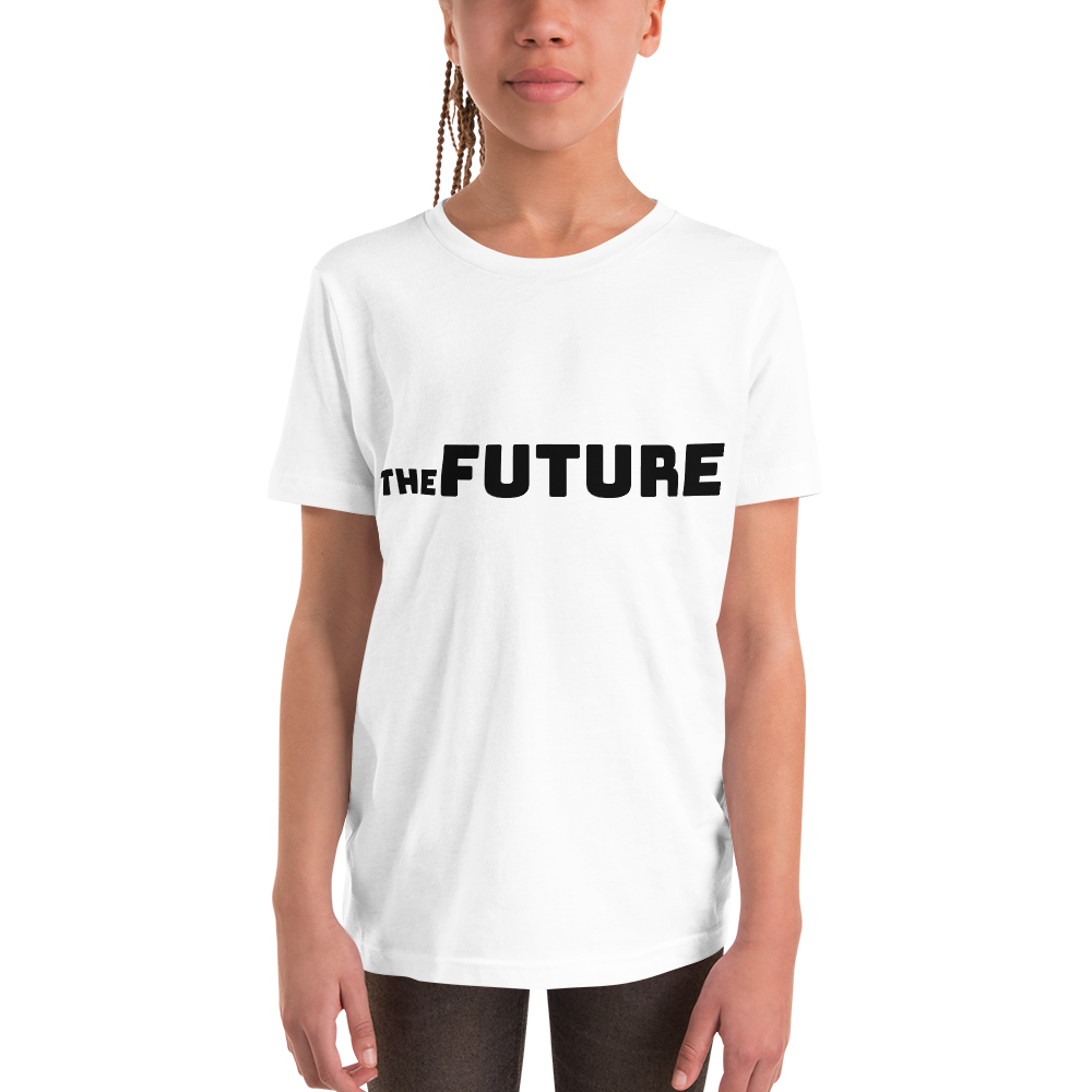 Lil' Sauce Goddess The Future Youth T-Shirt