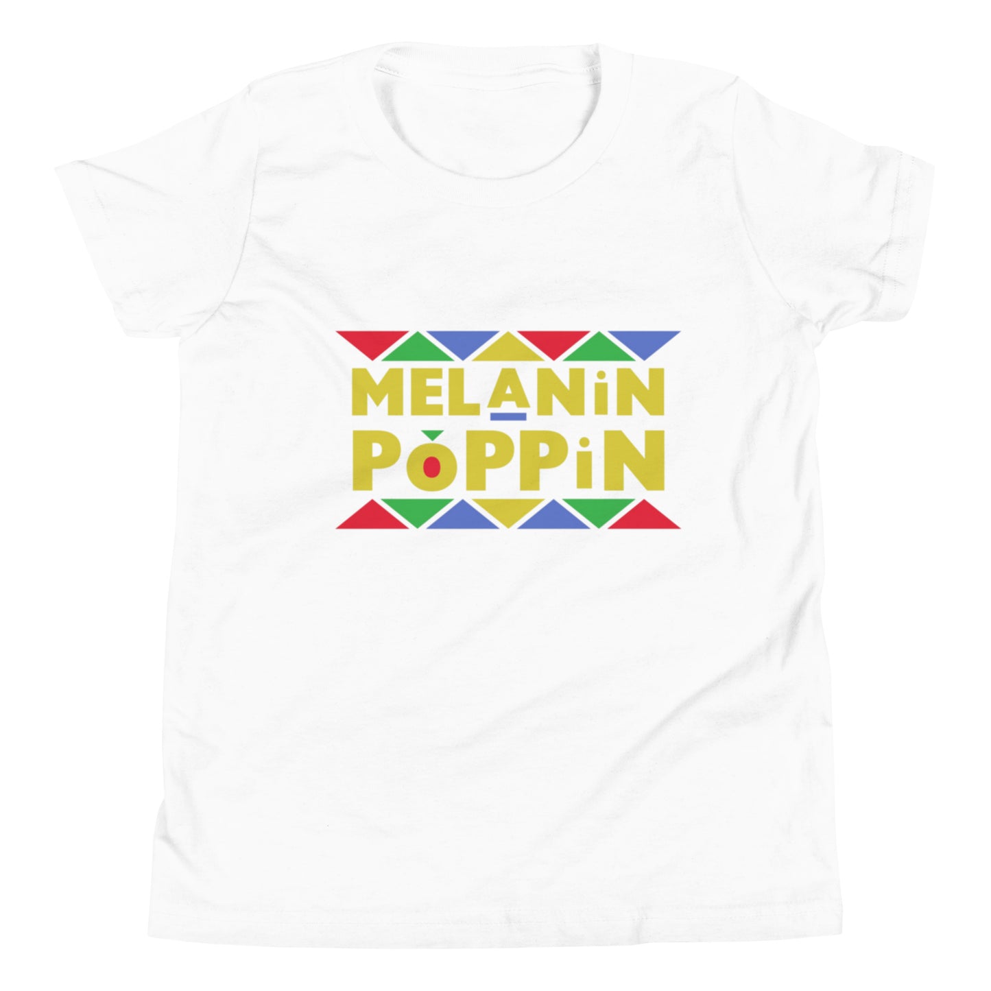 Lil' Sauce Goddess Melanin T-Shirt