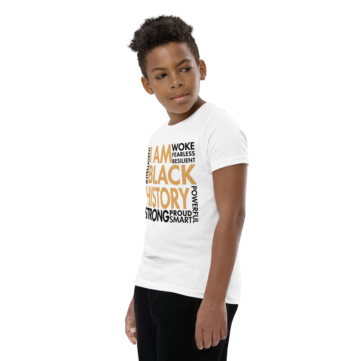 Lil' Sauce God I Am History T-Shirt