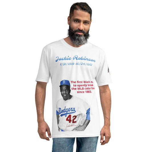 Sauce God MLB Facts T-shirt