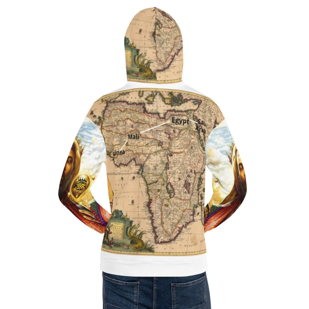 Sauce God Mansa Musa Hoodie